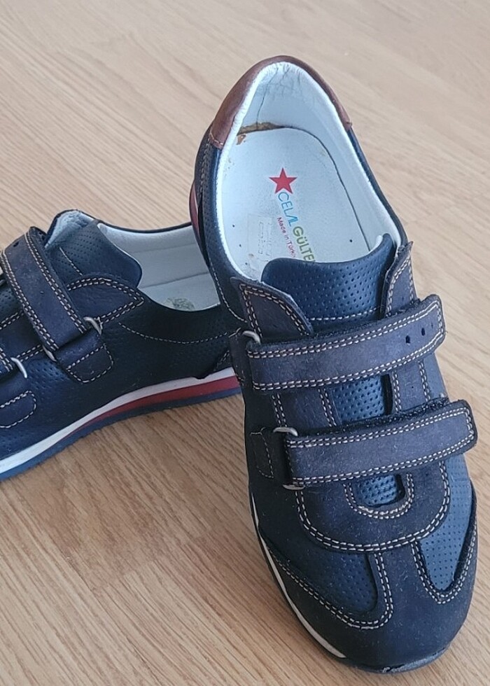 Celal Gültekin kışlık Çocuk ayakkabı  - Görsel 2