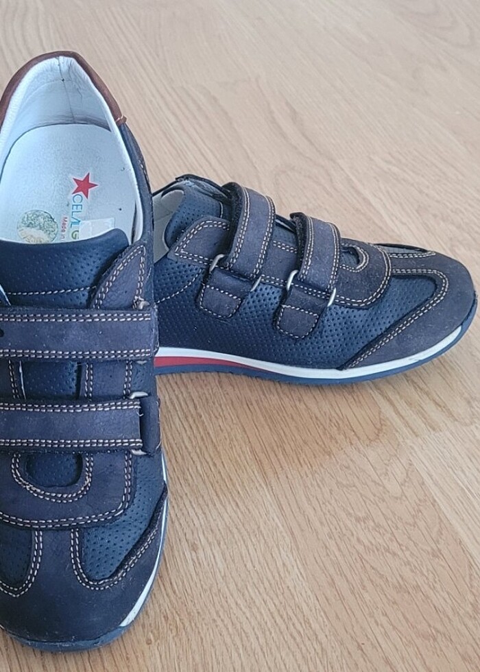 Celal Gültekin kışlık Çocuk ayakkabı  - Görsel 4