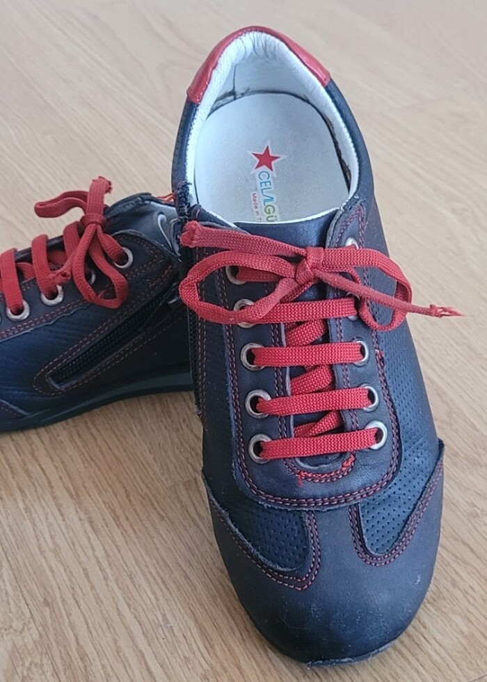 CELAL GÜLTEKİN  Çocuk kışlık ayakkabı  - Görsel 2