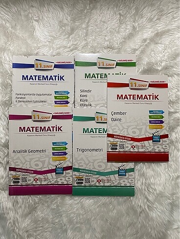 Ayt Matematik Konu Fasikülü