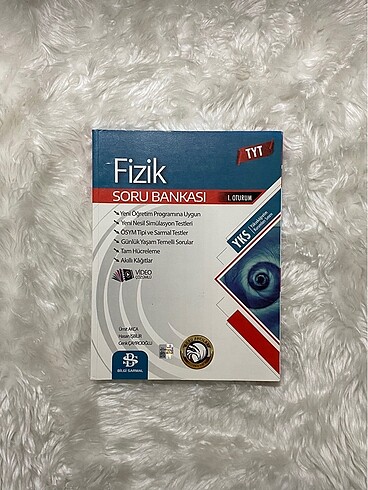 Bilgi Sarmalı Tyt Fizik Soru Bankası