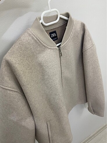 Zara Zara Bomber Ceket