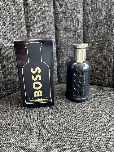 Hugo Boss Hugo boss triumph elixir 50Ml