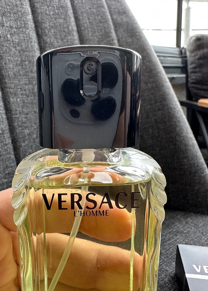 Versace l homme edt - Görsel 2