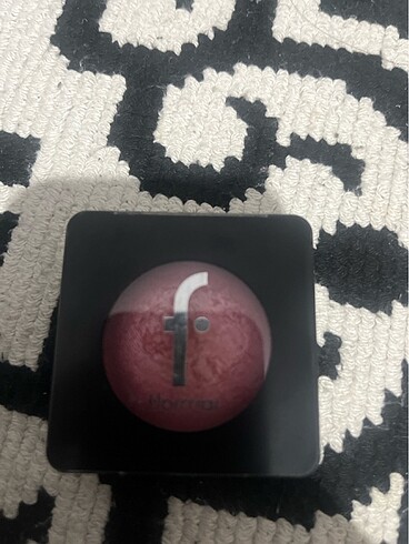 Flormar Flormar shimmer pink allık 040 numara ????