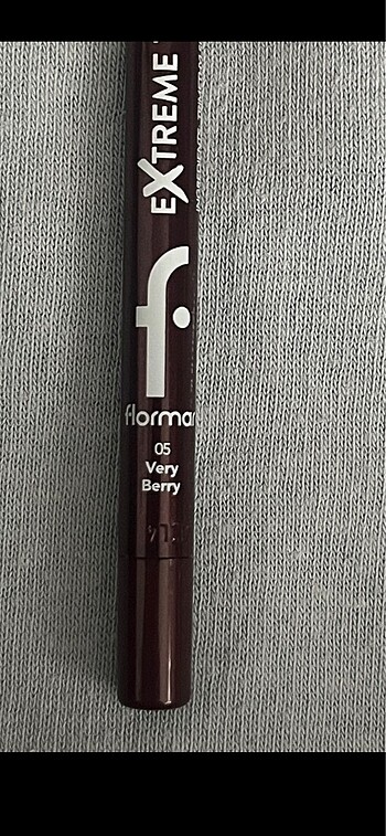  Beden Flormar 005 Very Berry !!