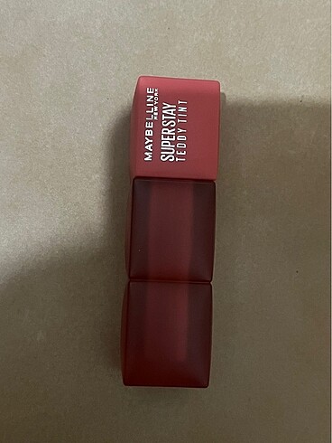 Teddy tint???