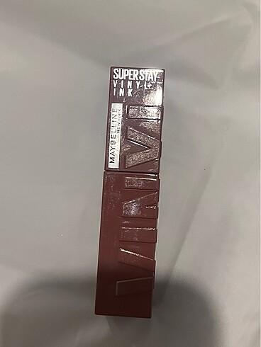 Maybelline ruj