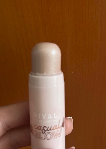 Beden Bej Casual Glow Aydınlatıcı Stick