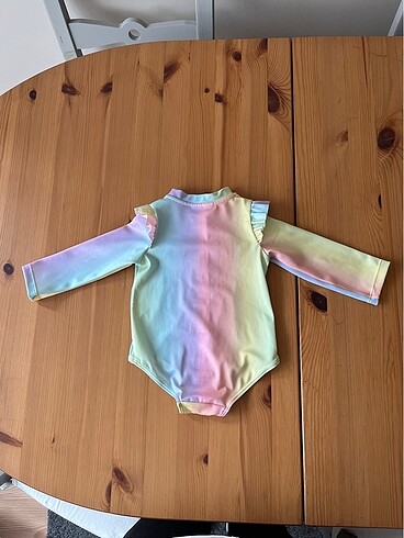 H&M Hm kız bebek mayosu