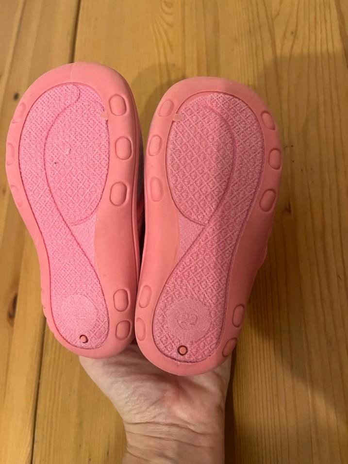 Peppa pig ev terliği - Görsel 4