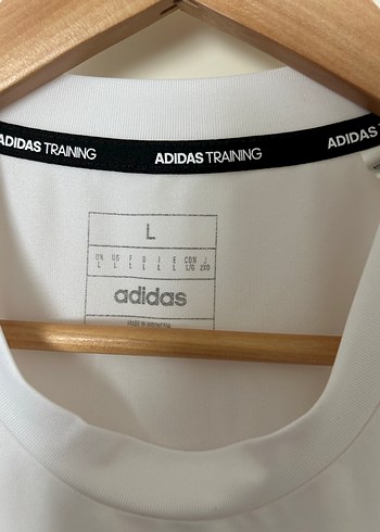 Orjinal Adidas Aeromotion Tişört - Görsel 3