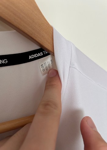 Orjinal Adidas Aeromotion Tişört - Görsel 5