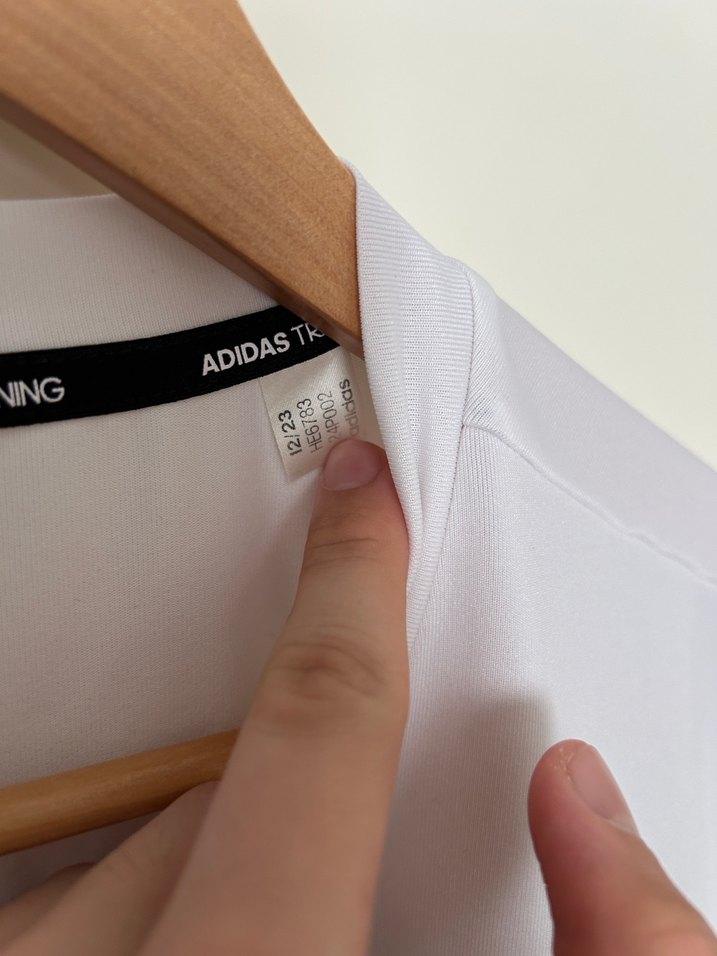 Orjinal Adidas Aeromotion Tişört - Görsel 5