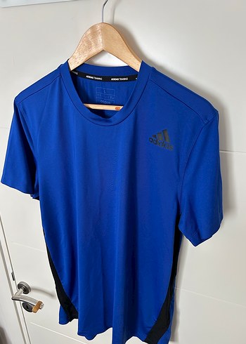 Orjinal Adidas Aeromotion Tişört - Görsel 2