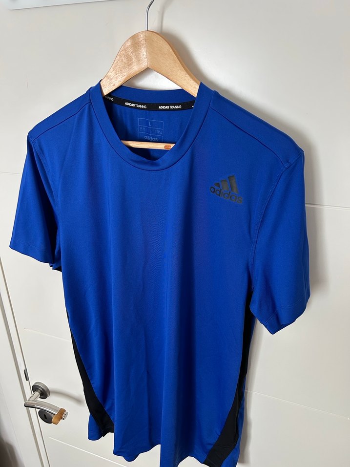 Orjinal Adidas Aeromotion Tişört - Görsel 2