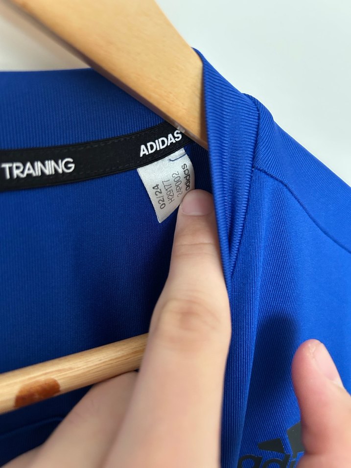 Orjinal Adidas Aeromotion Tişört - Görsel 4