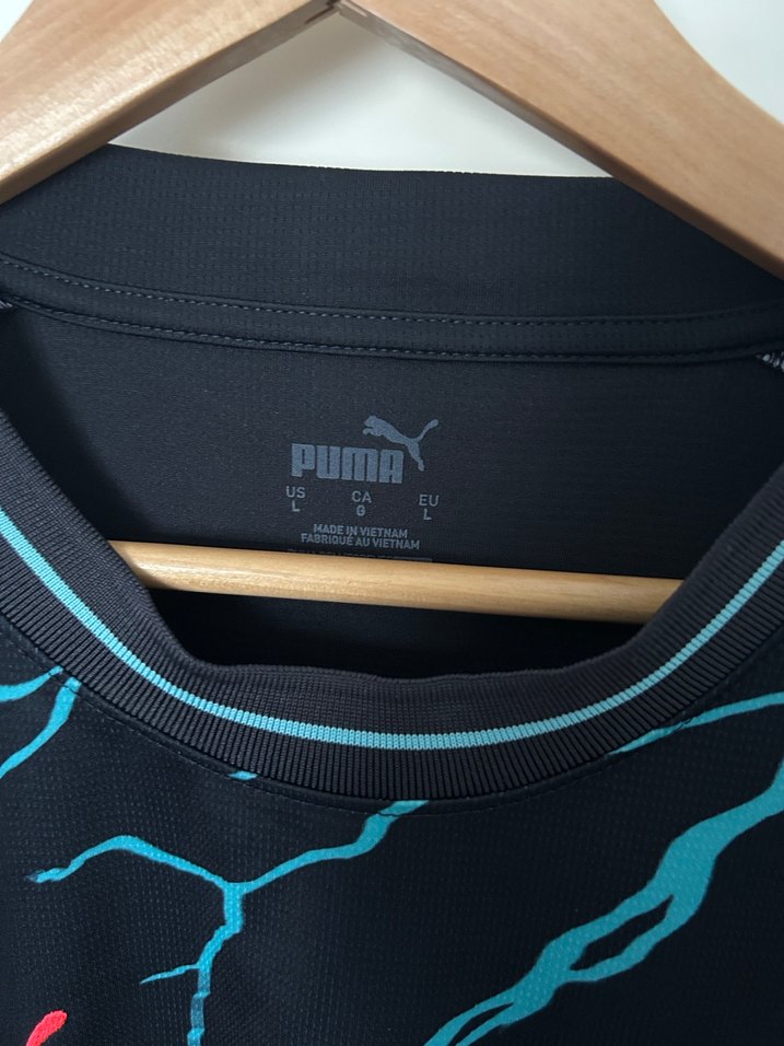 Orjinal Haaland Man City Forma - Görsel 4