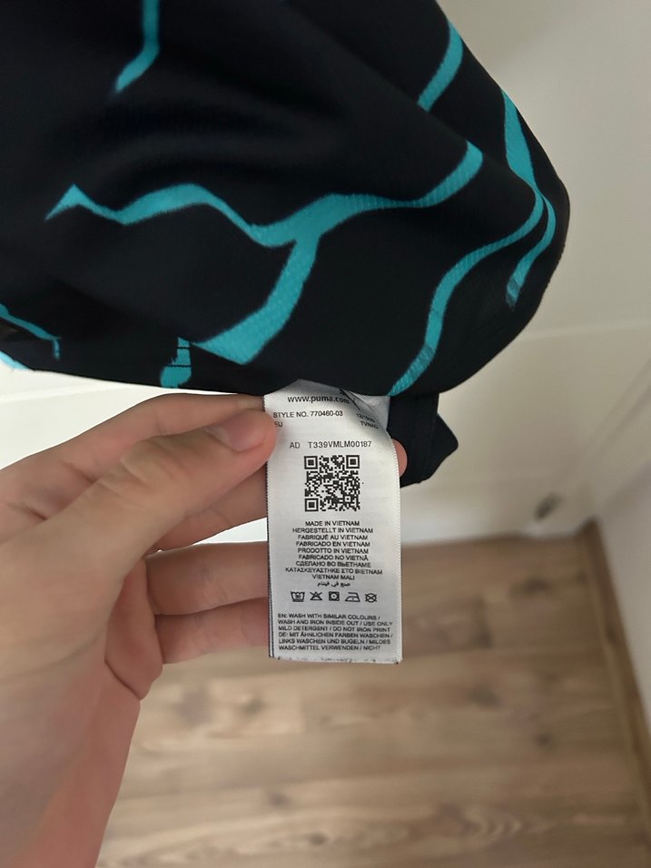 Orjinal Haaland Man City Forma - Görsel 5