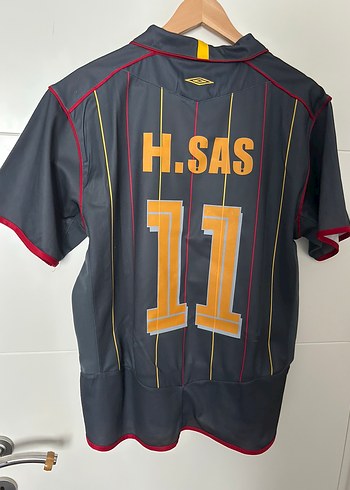Orjinal Hasan Şaş GS Forma 04/05 - Görsel 6