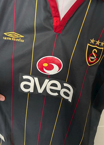 Orjinal Hasan Şaş GS Forma 04/05 - Görsel 3