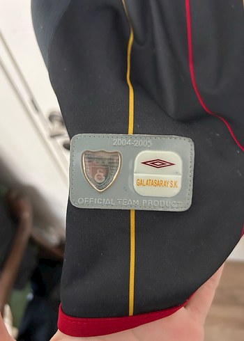 Orjinal Hasan Şaş GS Forma 04/05 - Görsel 5