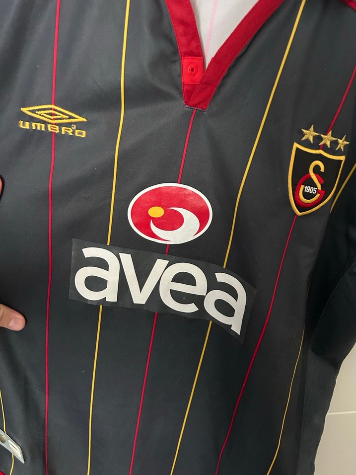 Orjinal Hasan Şaş GS Forma 04/05 - Görsel 3