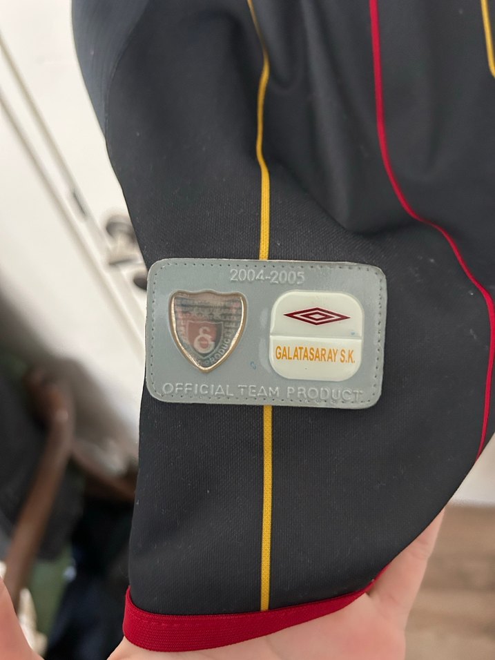 Orjinal Hasan Şaş GS Forma 04/05 - Görsel 5