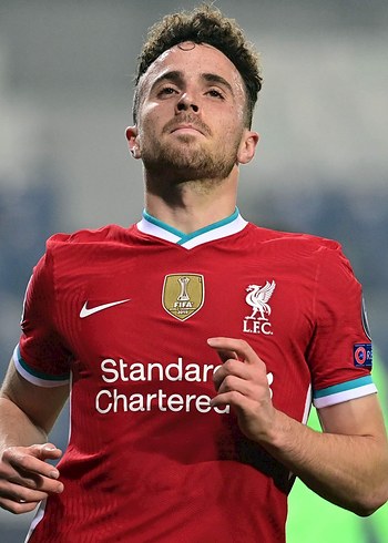 Orjinal Diogo Jota 2020/21 Liverpool Forma - Görsel 8