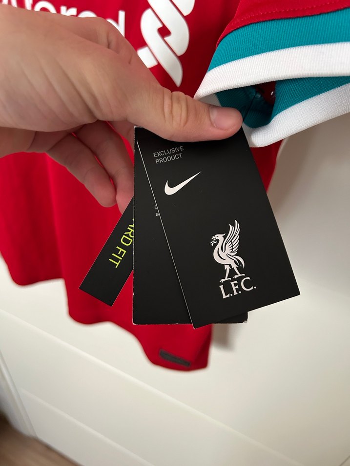 Orjinal Diogo Jota 2020/21 Liverpool Forma - Görsel 3