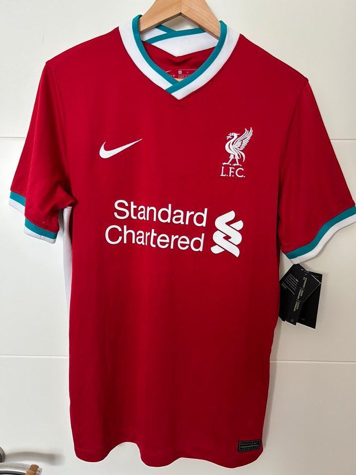 Orjinal Diogo Jota 2020/21 Liverpool Forma - Görsel 2