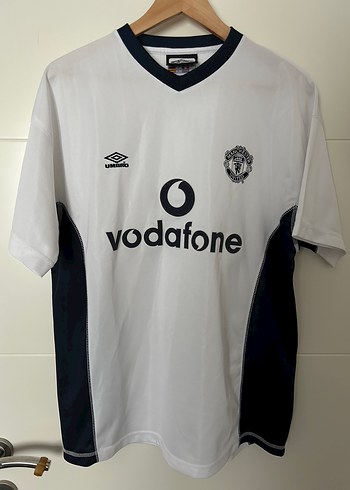 Orjinal Man United Beckham Forma - Görsel 2