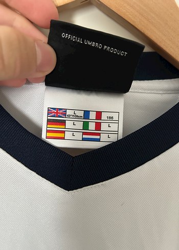 Orjinal Man United Beckham Forma - Görsel 4