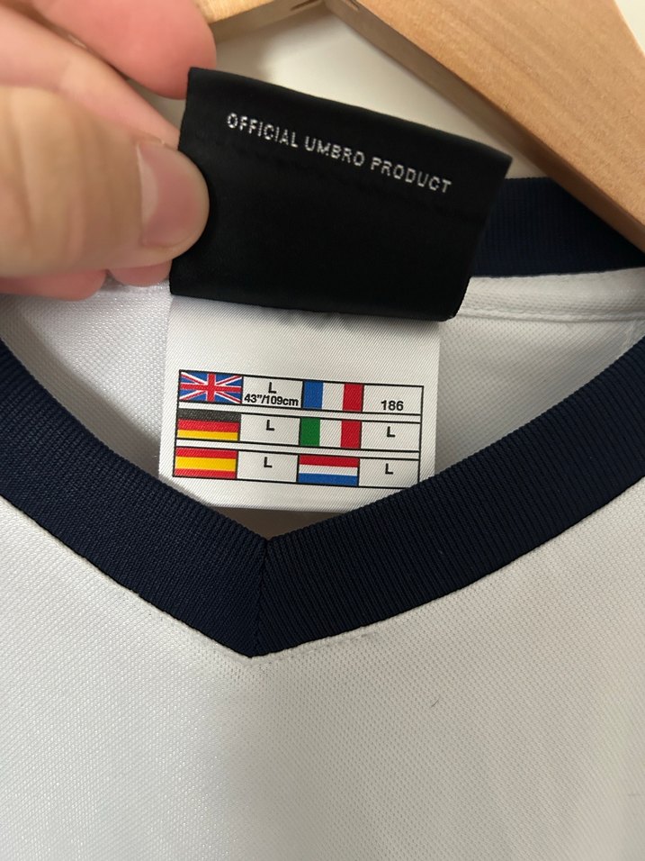 Orjinal Man United Beckham Forma - Görsel 4