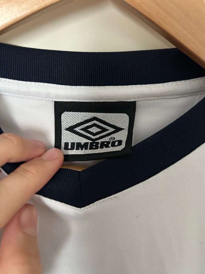 Orjinal Man United Beckham Forma - Görsel 5