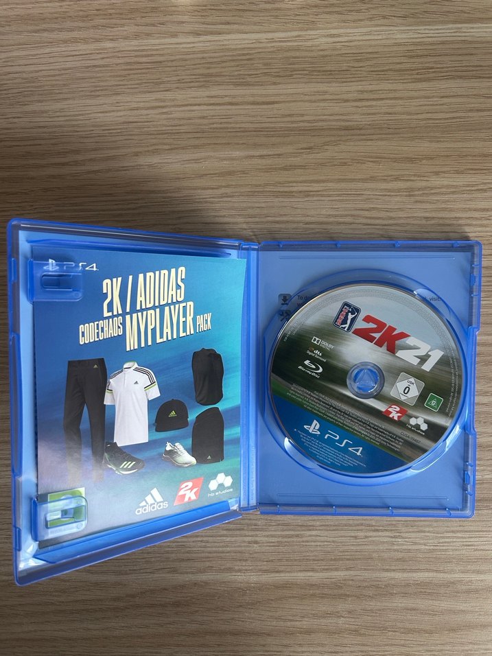 PGA Tour 2K21 PS4 Oyun CD - Görsel 4