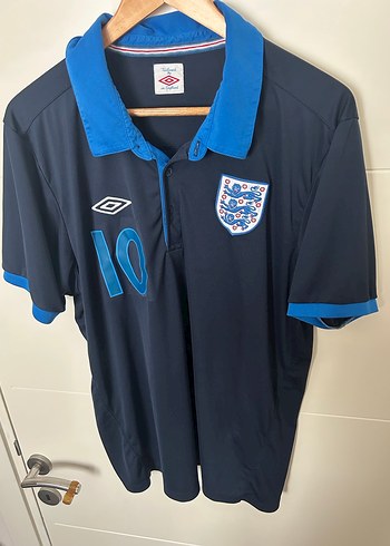 Orjinal Rooney Euro 2012 İngiltere Milli Forma - Görsel 2