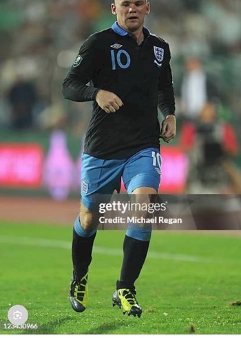 Orjinal Rooney Euro 2012 İngiltere Milli Forma - Görsel 5