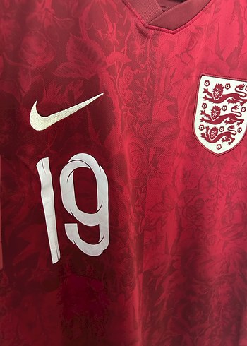 Orjinal Rashford İngiltere Özel Forma - Görsel 3
