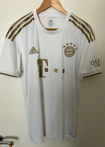 Orjinal Sane Bayern Münih 22/23 Forma - Görsel 2