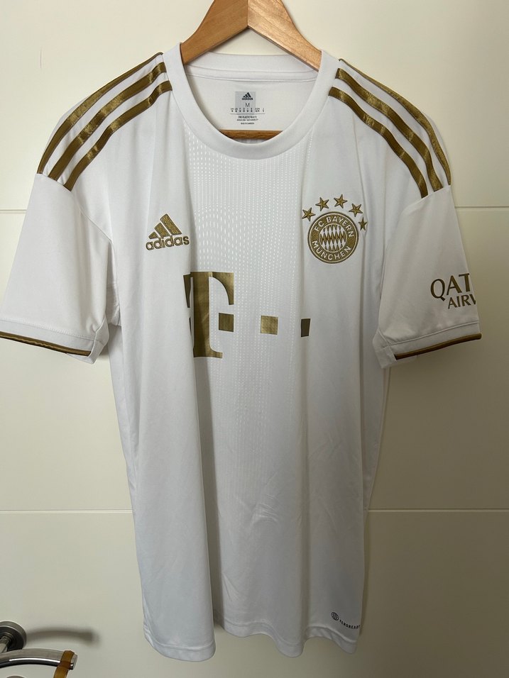 Orjinal Sane Bayern Münih 22/23 Forma - Görsel 2
