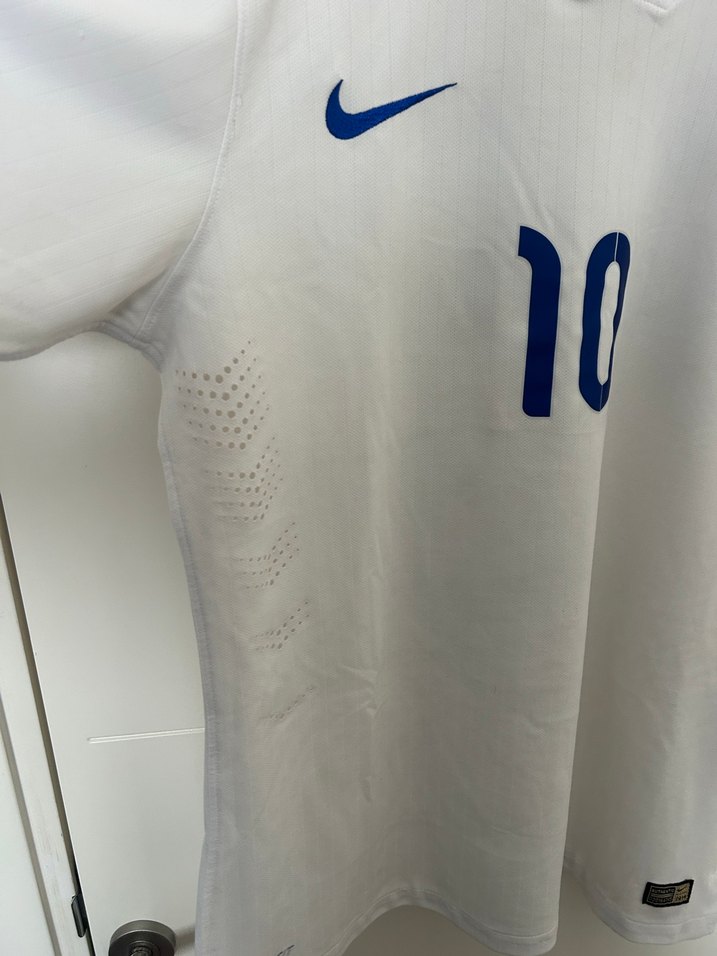 Orjinal Rooney Maç Versiyon 2014 Dünya Kupası Forma - Görsel 4