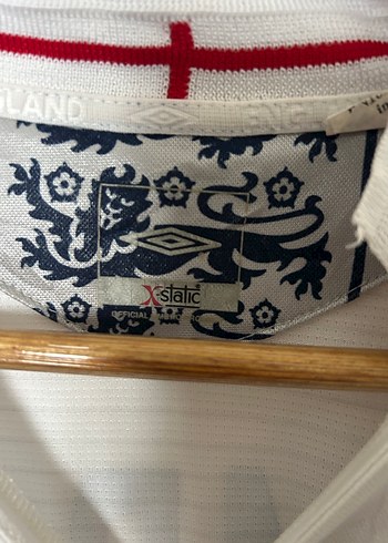 Orjinal Lampard 2006 Dünya Kupası İngiltere Forma - Görsel 4