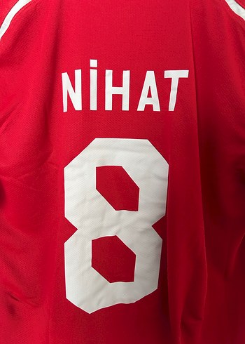 Orjinal Euro 2008 Nihat Kahveci Milli Forma - Görsel 4