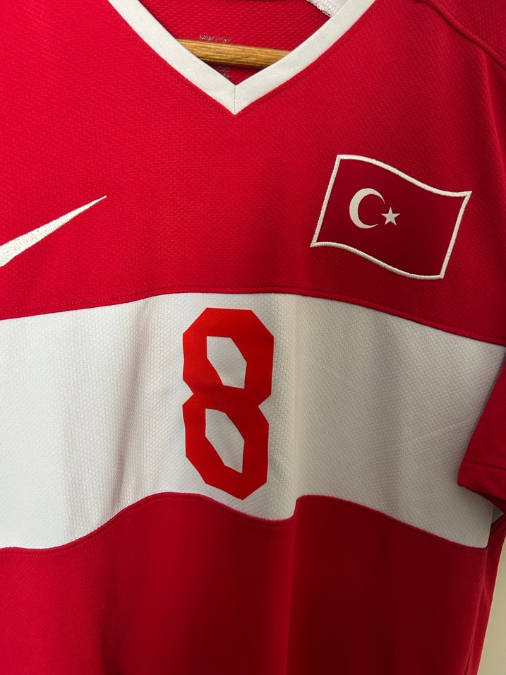 Orjinal Euro 2008 Nihat Kahveci Milli Forma - Görsel 2