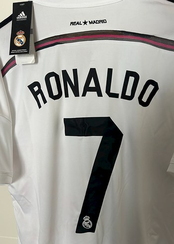 Orjinal Ronaldo 14/15 Real Madrid Forma - Görsel 2