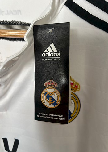 Orjinal Ronaldo 14/15 Real Madrid Forma - Görsel 5