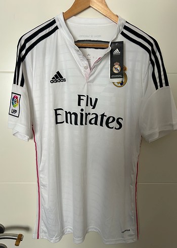 Orjinal Ronaldo 14/15 Real Madrid Forma - Görsel 3