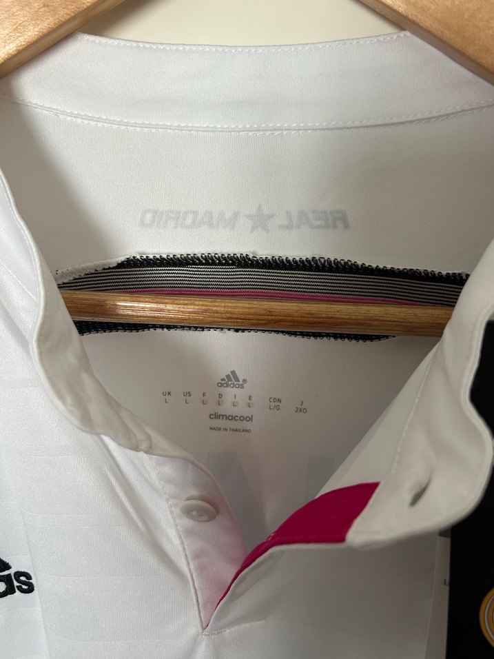 Orjinal Ronaldo 14/15 Real Madrid Forma - Görsel 4