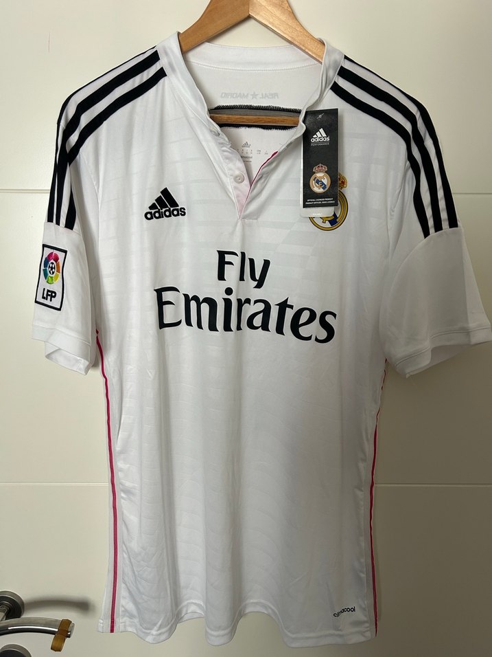 Orjinal Ronaldo 14/15 Real Madrid Forma - Görsel 3